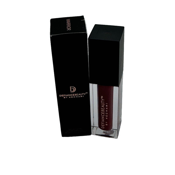 Defiance Beauty by Nechami Warrior Luminous‎ Liquid Lipstick 4.3 ml - Picture 1 of 10